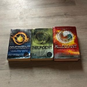 Full divergent series
